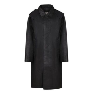 르메르 트렌치 코트 CO1132 LF1495 BK990 Black