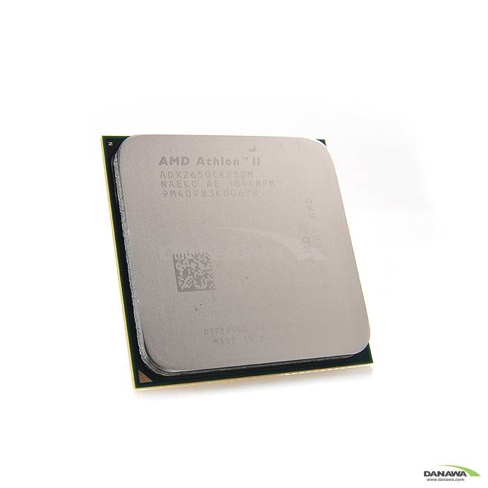 AMD 애슬론II-X2 265 (레고르) (정품)_이미지