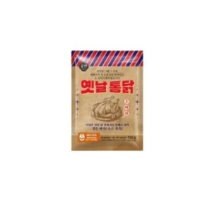 신세계푸드 올반키친 옛날통닭 720g (2개)_이미지