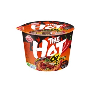 오뚜기 더 핫 열라면 105g (8개)_이미지