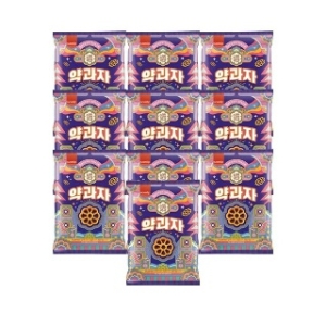 약과자 100g
