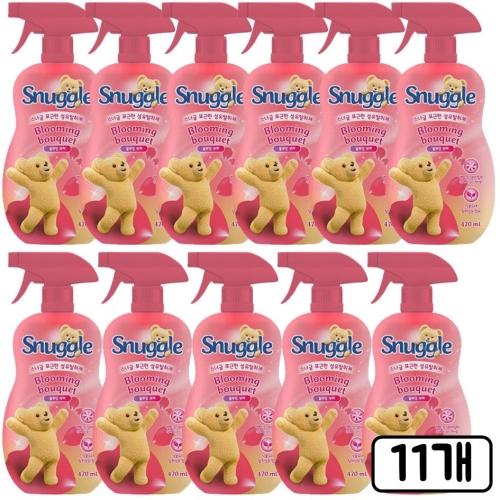 스너글 블루밍 부케 470ml (11개)_이미지