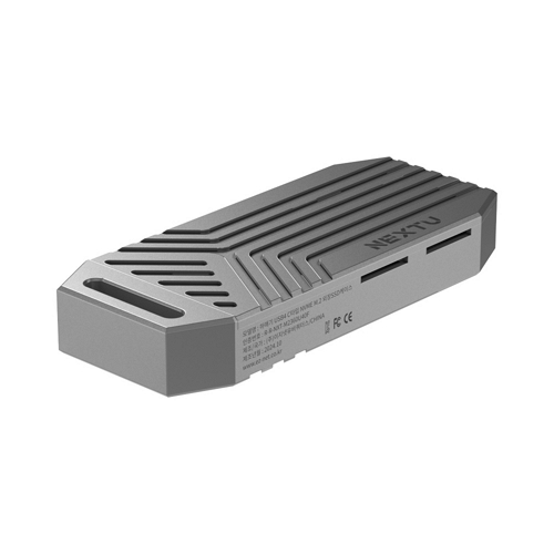 이지넷유비쿼터스 NEXTU 하매기 M2360U40F M.2 외장케이스 (SSD미포함)_이미지