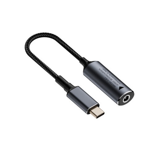 라이트컴 COMS JA356 DC to Type C 젠더_이미지