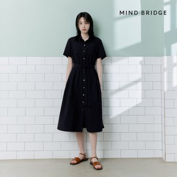 마인드브릿지 셔츠형원피스 MYOP3201이미지입니다. 누르면 해당 게시물로 새창이동합니다.