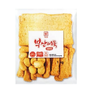대림선 부산어묵 알뜰종합 1kg (1개)_이미지