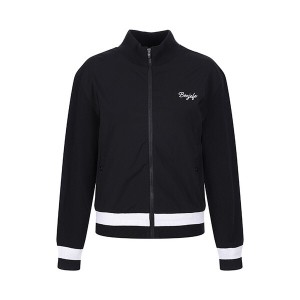 벤제프 우븐패치 로고포인트 가디건 BP1MWSC501_이미지