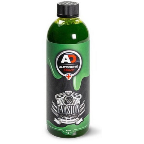 AD 슈퍼폼 이베이젼 500ml