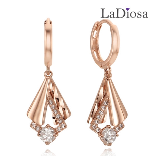  18K La Diosa 라디오사 귀걸이 LK18OA-4016E