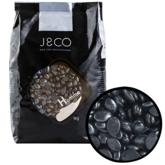 제이앤코 옴므 하드왁스 1000g
