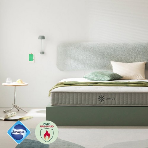 지누스 그린티 럭스 S 스프링 매트리스 SS (20cm)_이미지