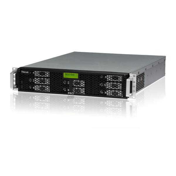 THECUS N8800PRO RACK MOUNT (하드미포함)_이미지