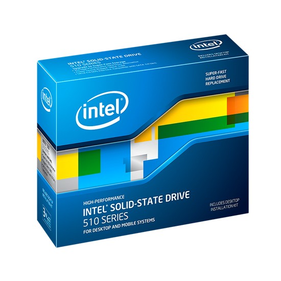 인텔 510 Series Elmcrest G2 (120GB)