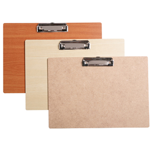 MDF 클립보드 A4-가로형