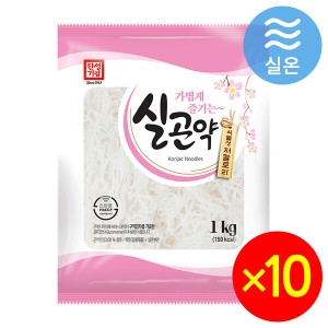 한성 실곤약 1박스 1kgx10개