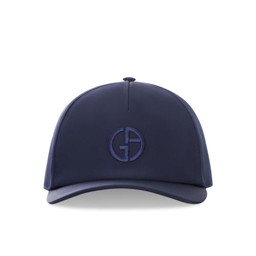 엠포리오아르마니 조르지오 모자 SS26 GM002998AF24246UB102 NIGHT BLUE 7251902