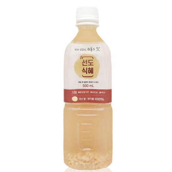 선도식품 선도식혜 500ml (8개)_이미지