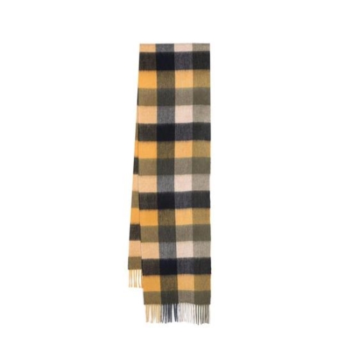바버 TATTERSALL 라지 스카프 USC0005USC1TN16_이미지