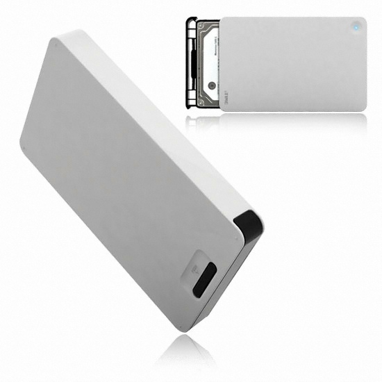 EFM ipTIME HDD 1025 USB 2.0 외장하드 (500GB)_이미지