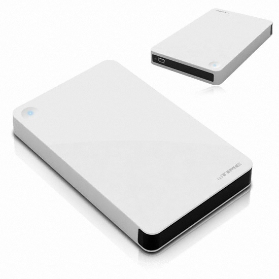 EFM ipTIME HDD 1025 USB 2.0 외장하드 (500GB)_이미지