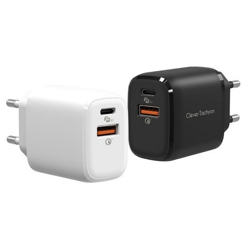 타키온 PD 20W 2포트 충전기 DU20