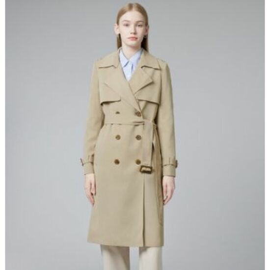 리스트 클래식더블트렌치코트 TWWBYN52010_이미지