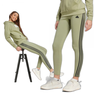 아디다스 퓨처 아이콘 삼선 레깅스 IW5291