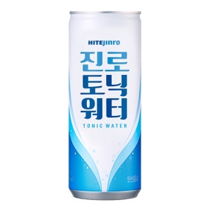 하이트진로 진로 토닉워터 250ml (60개)