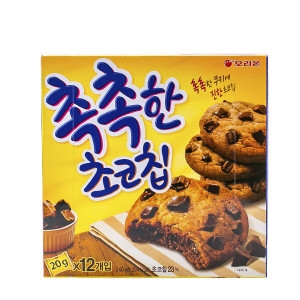 오리온 촉촉한 초코칩 240g_이미지