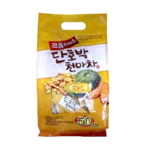 콘플레이크 단호박 천마차 50포