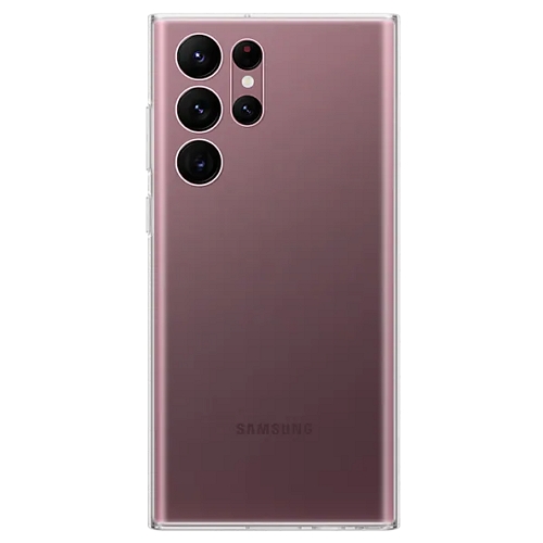 �Ｚ���� ������S22 ��Ʈ�� Ŭ���� Ŀ�� ���̽� EF-QS908