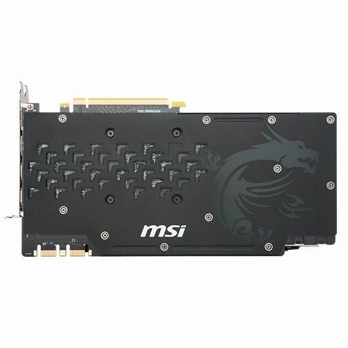 MSI 지포스 GTX1080 Ti 게이밍 D5X 11GB 트윈프로져6_이미지