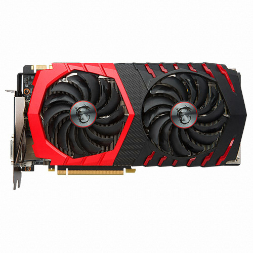 MSI 지포스 GTX1080 Ti 게이밍 D5X 11GB 트윈프로져6_이미지