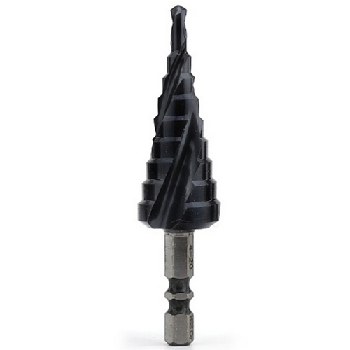 백제 스테인리스 전용 스텝드릴 3F SUS 4-20