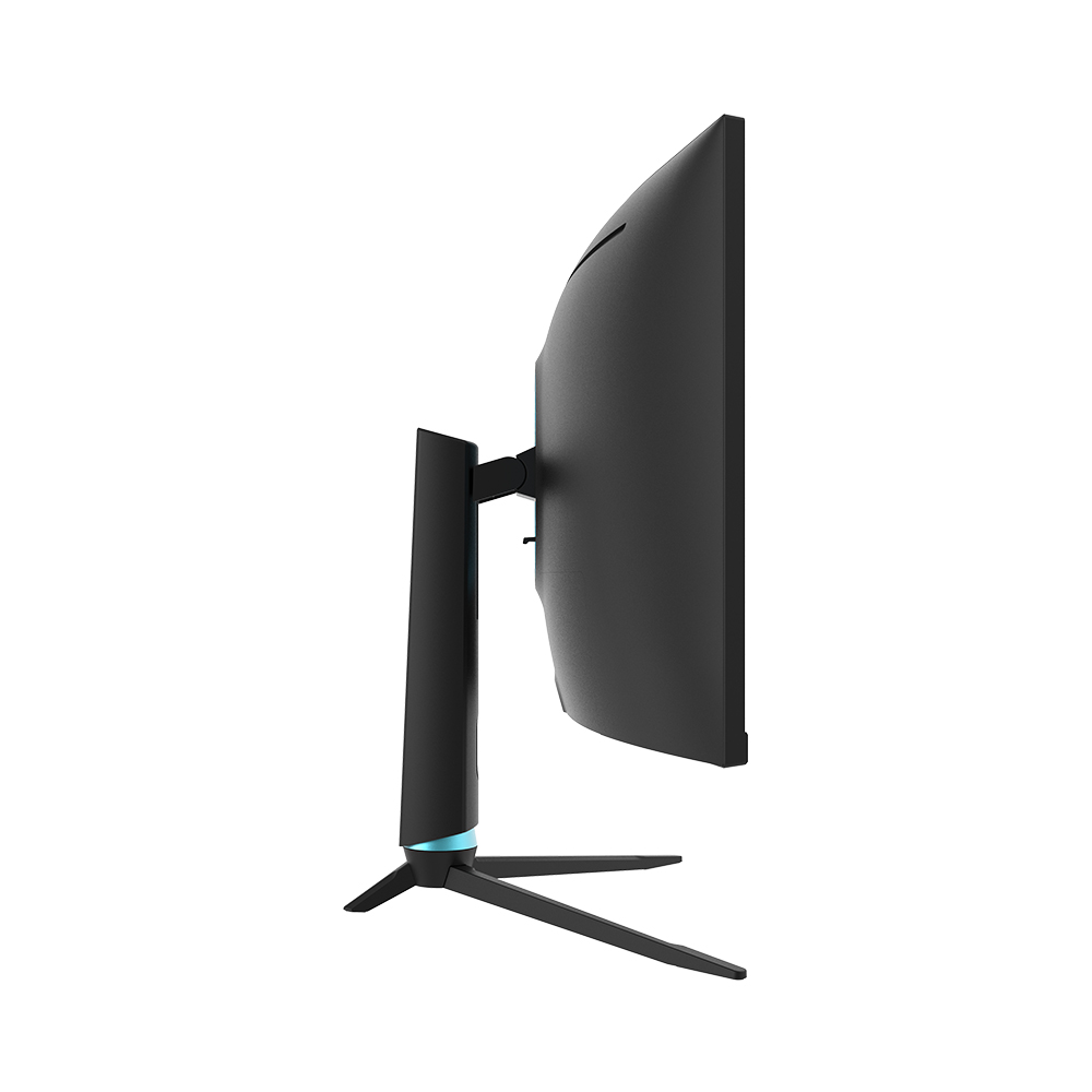 주연테크 X34QC-65W USB-C 커브드 게이밍 무결점_이미지