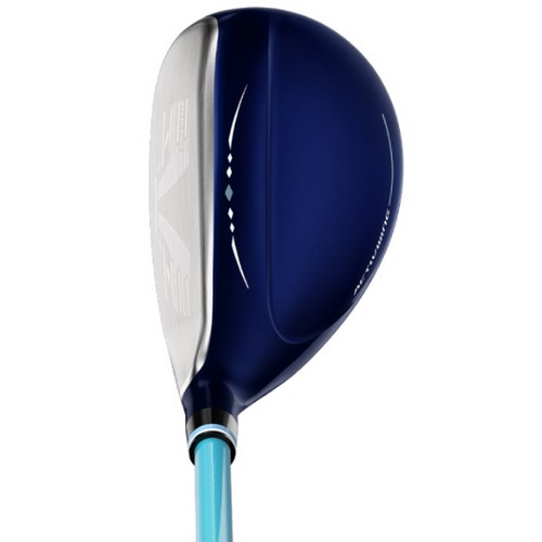 던롭 젝시오 13 여성용 하이브리드 (블루 병행)_이미지