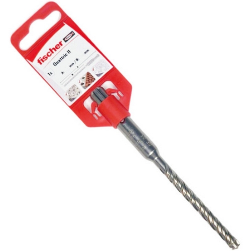 �Ǽ� SDS-Plus ��ũ��Ʈ �帱��Ʈ 4�� 10x100x160mm