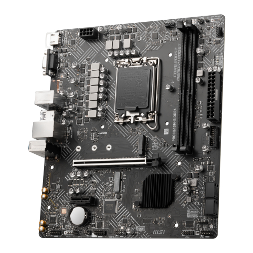 MSI PRO B660M-E DDR4_이미지