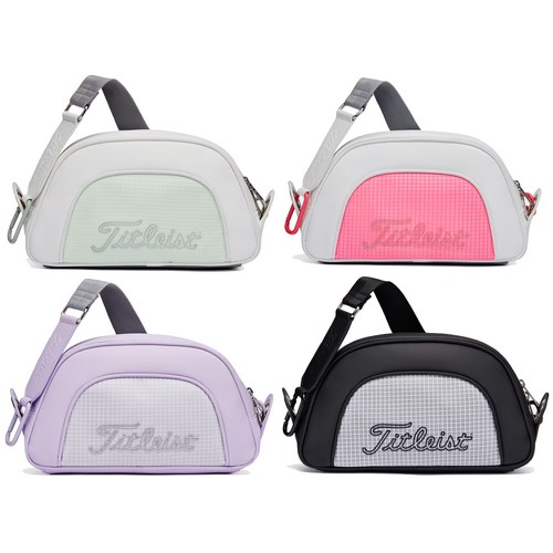 타이틀리스트 우먼스 LW 클러치 TA23CWLWK (해외구매)_이미지