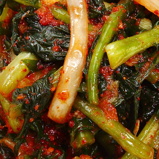 참다올 서울식 전통김치 열무김치 3kg (1개)_이미지