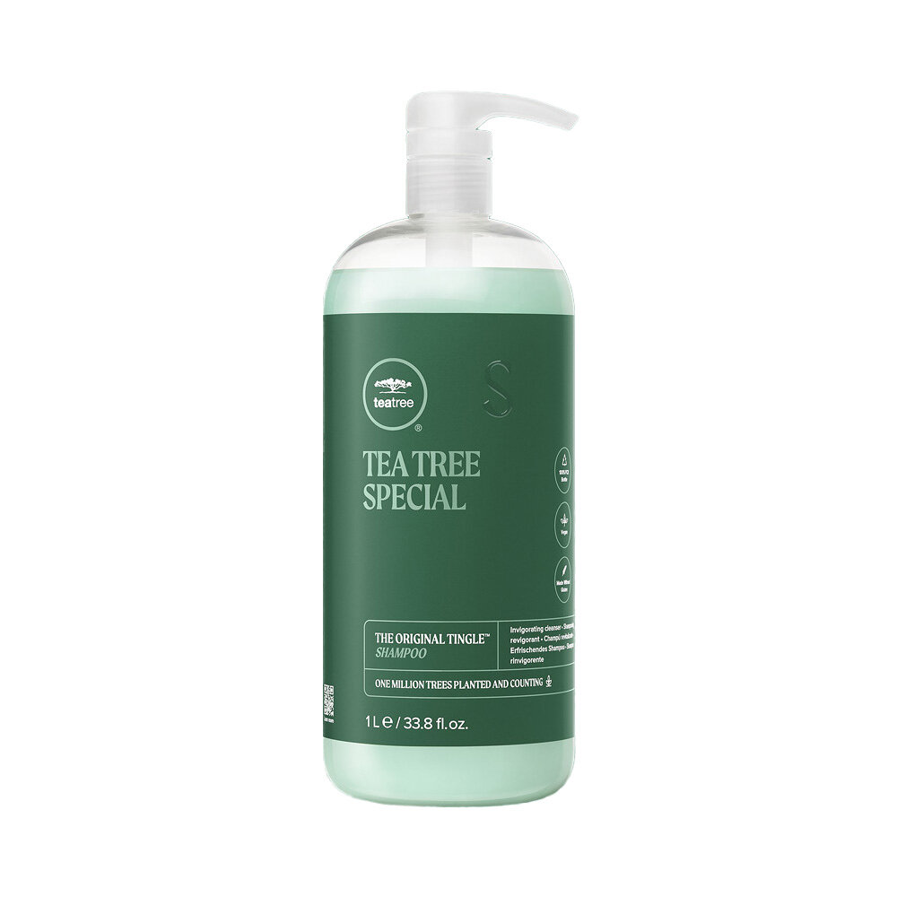 폴미첼 티트리 스페셜 샴푸 1000ml (1개)_이미지