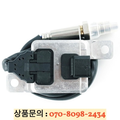 아우디 5WK97203 4G0907807C NOx 센서 질소 산화물 폭스바겐 A6 콰트로 3.0 TDI 2012-2016용 예비_이미지