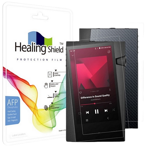 아스텔앤컨 A&norma SR35 고광택 액정 보호 필름