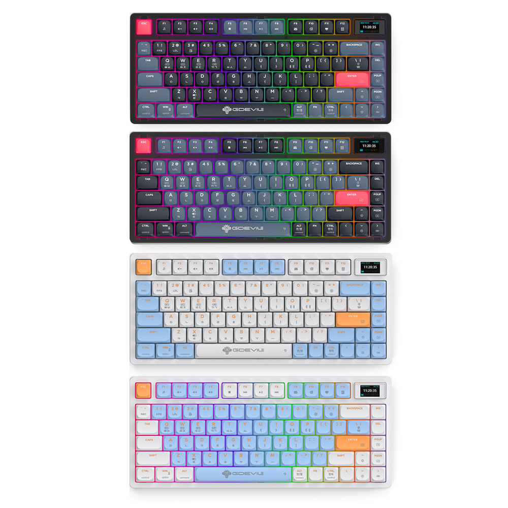 GDEVIL G712LS PLUTON ������ ����