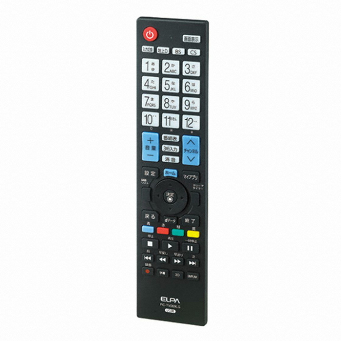 ELPA RC-TV009LG