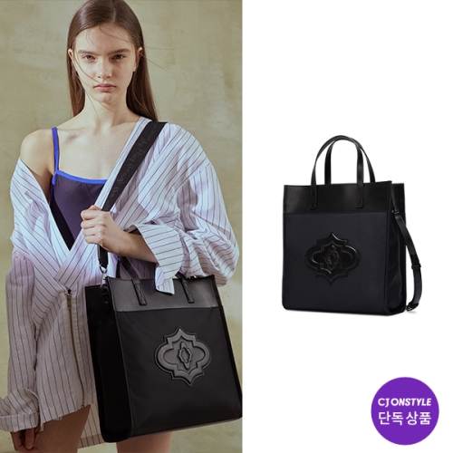오야니 램지 L 쇼퍼백_O0SBSP62-BK_이미지