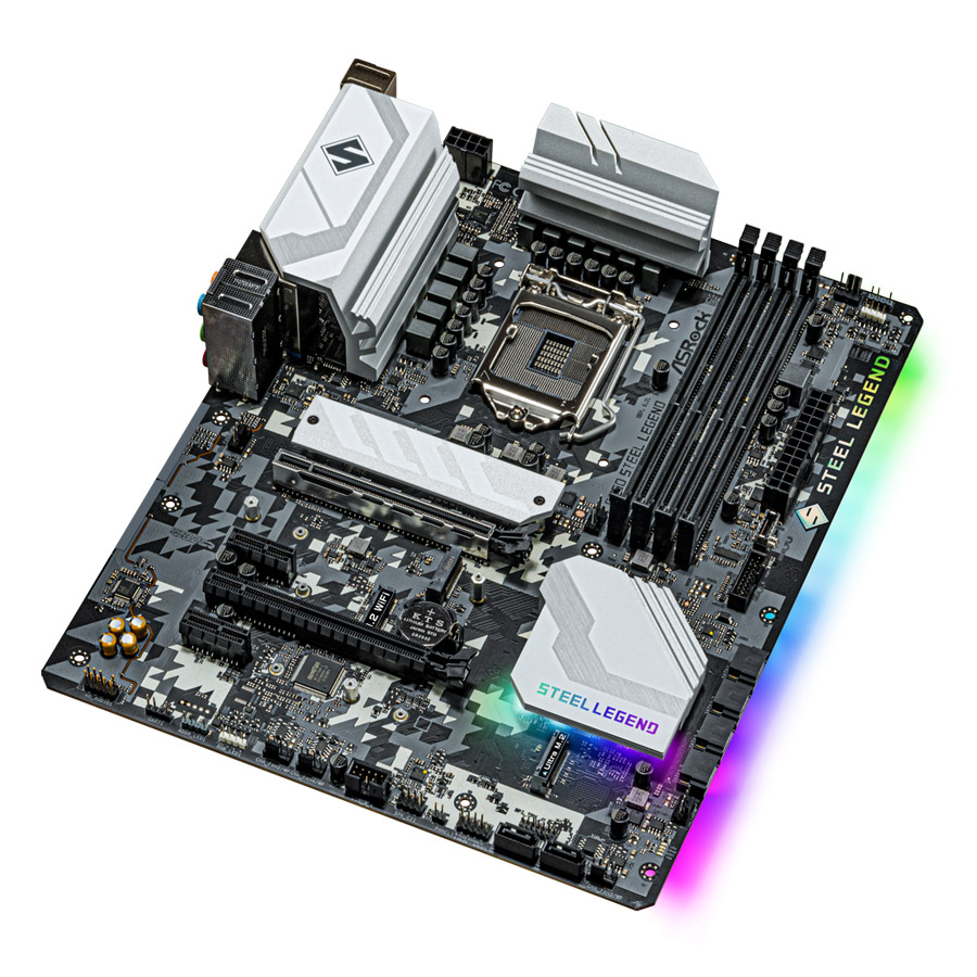 ASRock B560 스틸레전드 디앤디컴_이미지