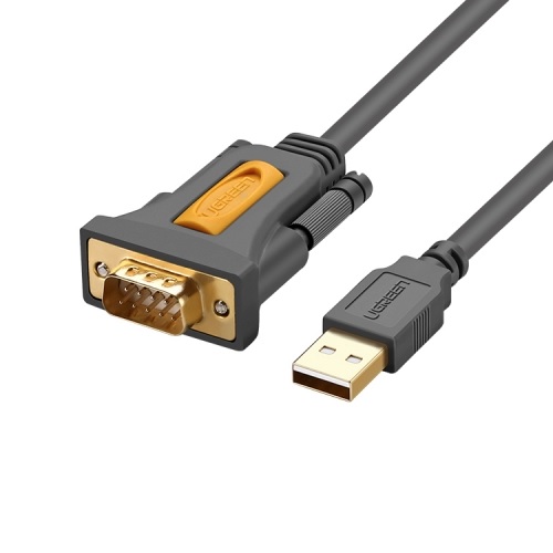 USB 2.0 to RS232 시리얼 컨버터
