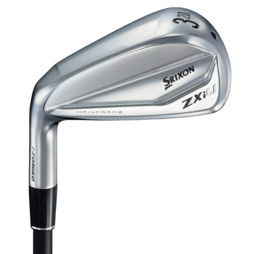 던롭 스릭슨 ZXi 왼손 유틸리티 아이언 (카본 정품)_이미지