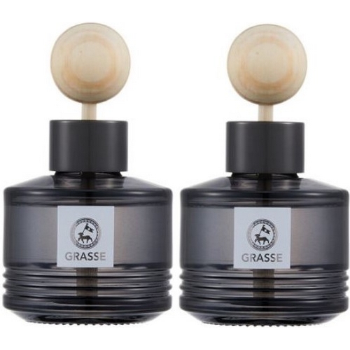 불스원 그라스 클래식 방향제 75ml (2개)_이미지